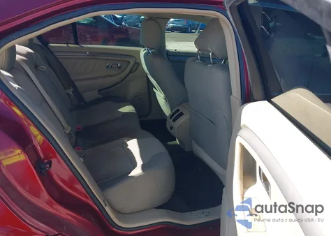 2013 Ford Taurus Sel z USA, uszkodzony, nr VIN 1FAHP2E83DG214847